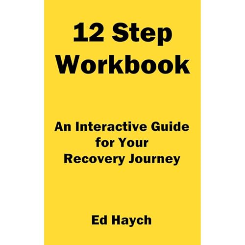 12 Step Workbook