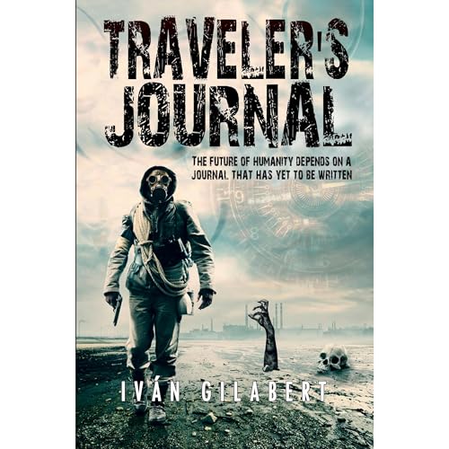 Traveler's Journal by Iván Gilabert