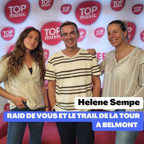 Hélène Sempe de Raid De Vous présente le trail de la tour 2025 à Belmont ! by Unknown