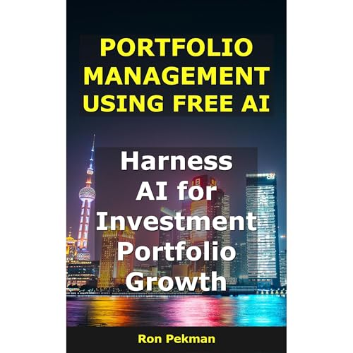 Portfolio Management Using Free AI