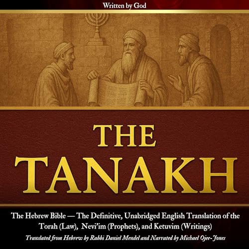The Tanakh: The Hebrew Bible