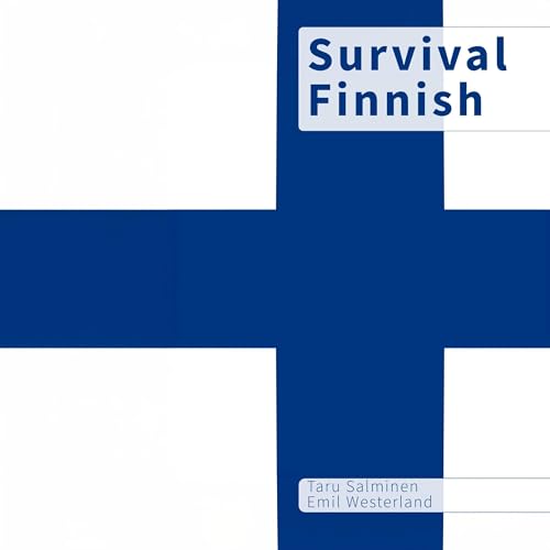 Survival Finnish by Taru Salminen