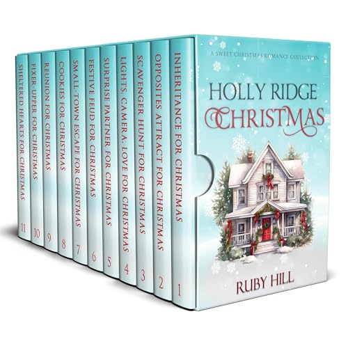 Holly Ridge Christmas