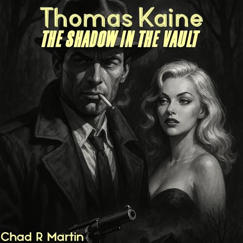 Thomas Kaine: The Shadow in the Vault