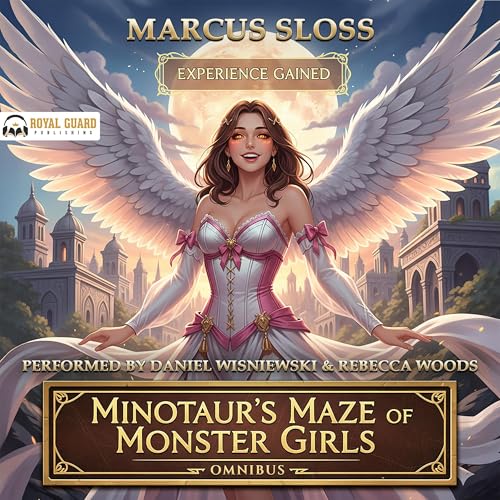 Minotaur's Maze of Monster Girls Omnibus