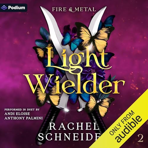 Light Wielder by Rachel Schneider