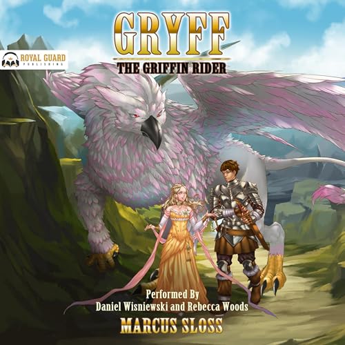 Gryff 1 by Marcus Sloss