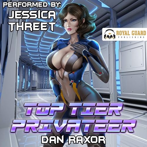Top Tier Privateer: A Light Novel