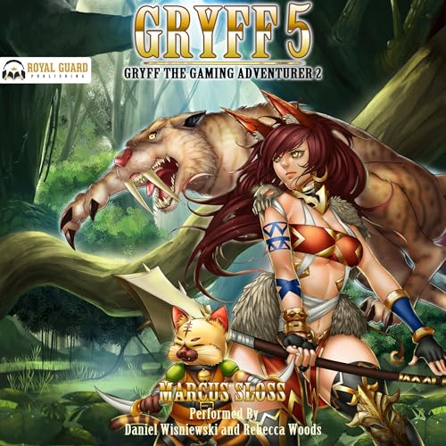 Gryff 5 by Marcus Sloss