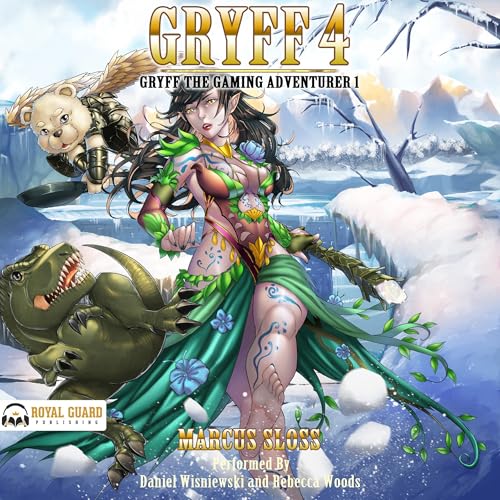 Gryff 4 by Marcus Sloss