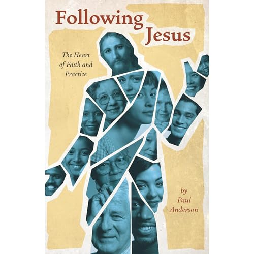 Following Jesus by Paul Anderson