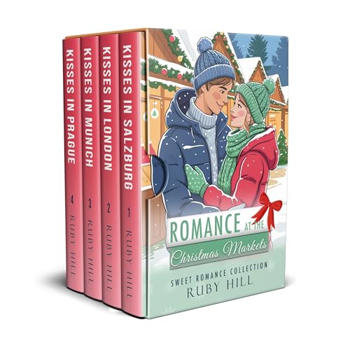 Romance at the Christmas Markets