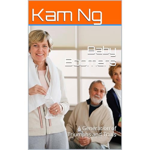 Baby Boomers by Kam Ng