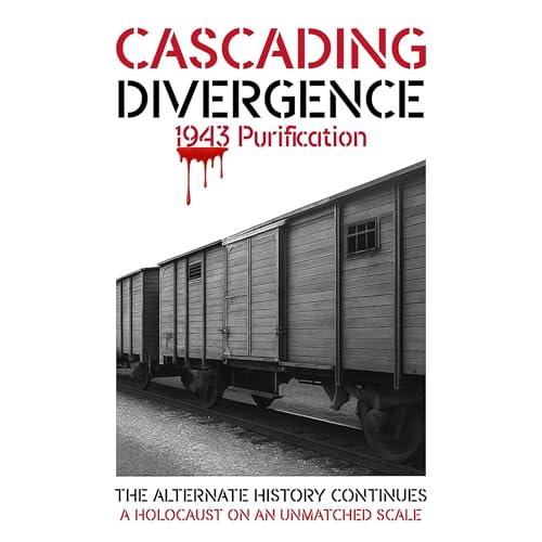 CASCADING DIVERGENCE by Ron Wood