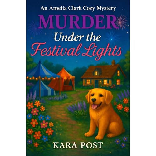 Murder Under the Festival Lights
