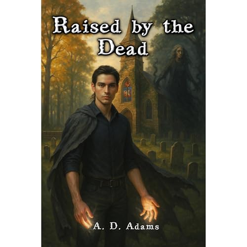 Raised by the Dead by A. D. Adams