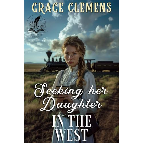 Seeking her Daughter in the West by Grace Clemens