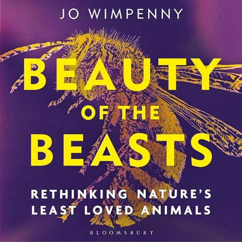 Beauty of the Beasts by Jo Wimpenny