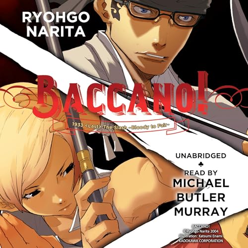 Baccano!, Vol. 7