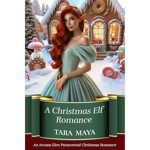 A Christmas Elf Romance