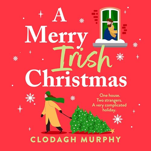 A Merry Irish Christmas by Clodagh Murphy