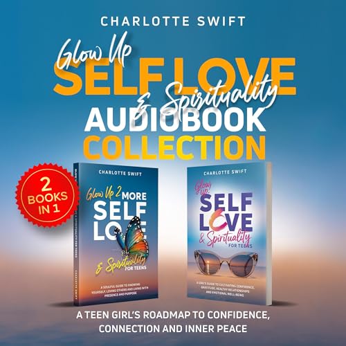 Glow Up Self Love and Spirituality Collection
