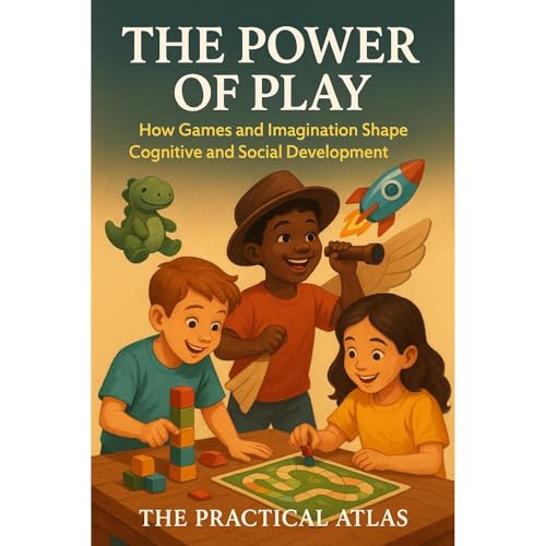 The Power of Play by The Practical Atlas