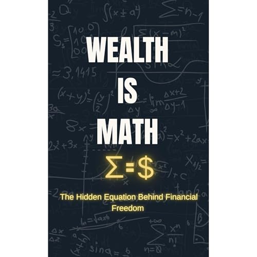 Wealth is Math by Davit Gabrielyan