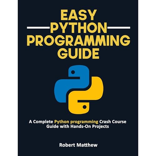 Easy Python Programming Guide