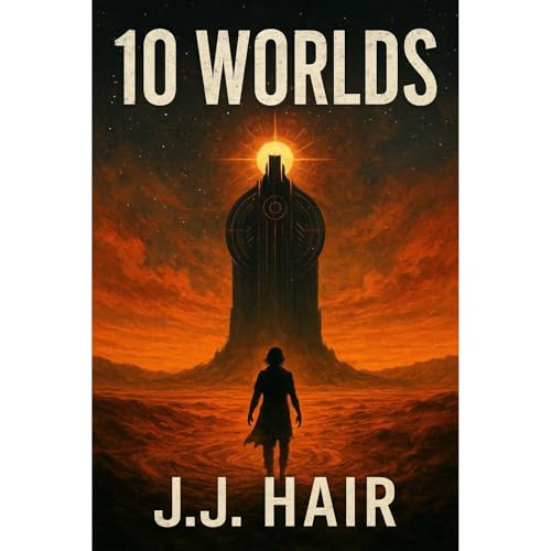 10 Worlds by J. J. Hair