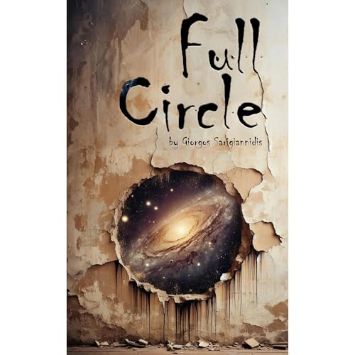 Full Circle by Giorgos Sarigiannidis