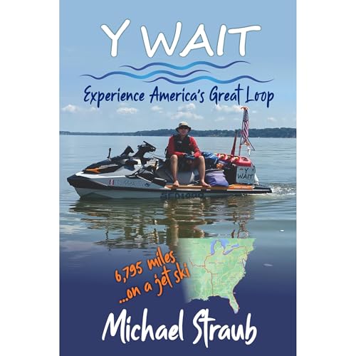 Y WAIT by Michael Straub