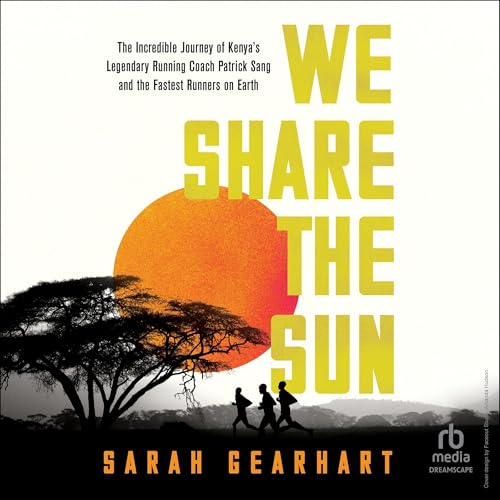 We Share the Sun by Sarah Gearheart