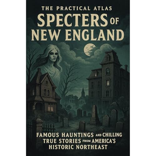 Specters of New England by The Practical Atlas