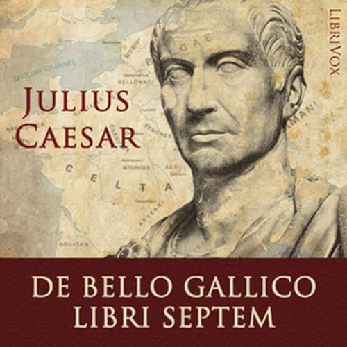 De Bello Gallico Libri Septem by Gaius Julius Caesar (Latin).