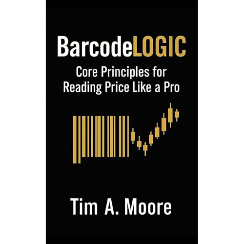 BarcodeLOGiC by Tim A. Moore