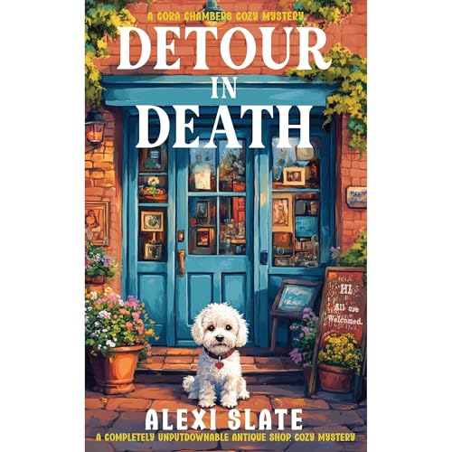 Detour in Death by Alexi Slate