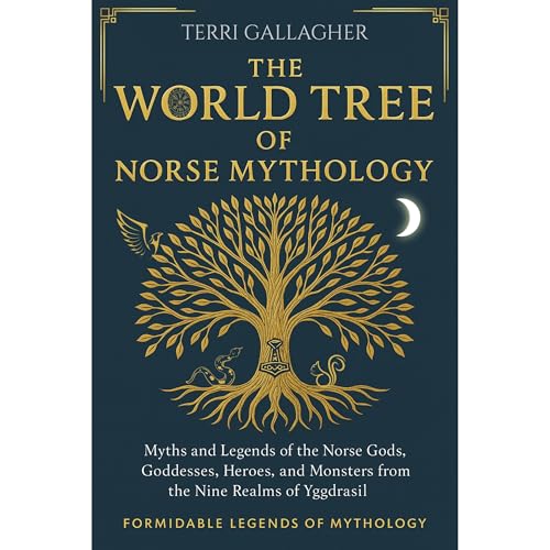 The World Tree of Norse Mythology