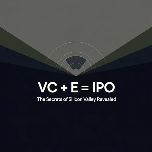 VC + E = IPO : The Secret Code of Silicon Valley by R. Pryor and B. Mac