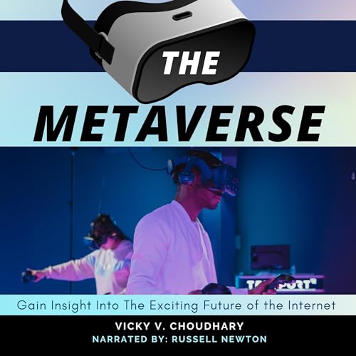 The Metaverse by Vicky V. Choudhary