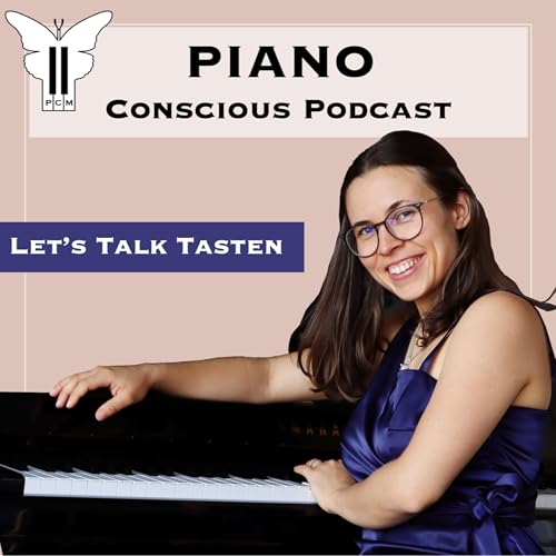 Piano Conscious Podcast by Vivian Naegeli