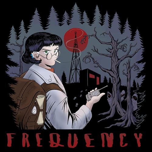 Frequency - A Sci-Fi Horror Audio Drama by Sarberry Jam Productions