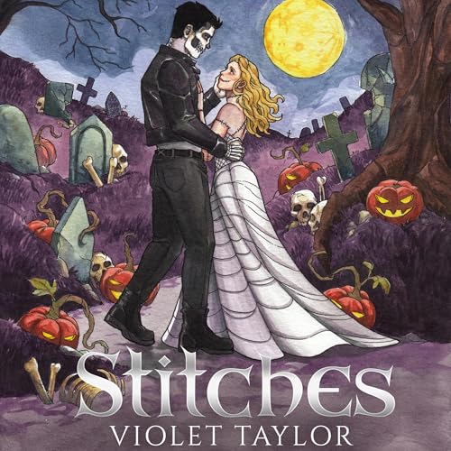 Stitches by Violet Taylor