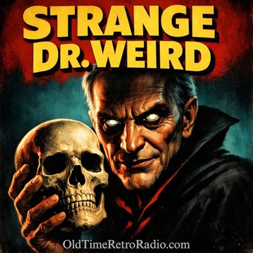 Strange Dr Weird | Old Time Radio by Old Time Retro Radio