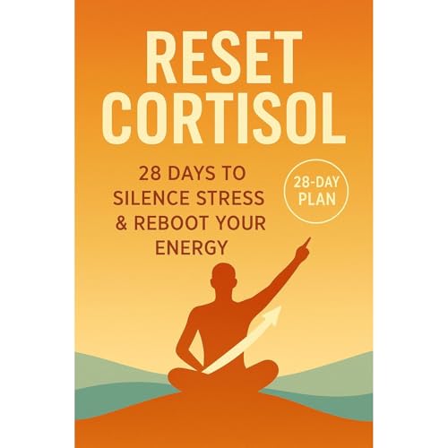RESET CORTISOL by Dr. Alex Vega