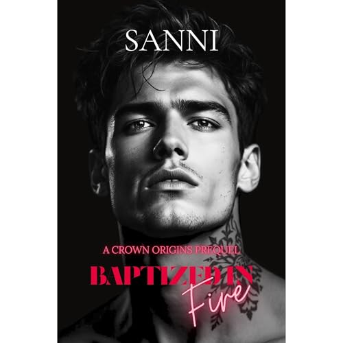 Baptized in Fire by Sanni K