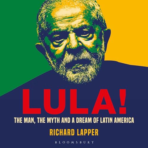 Lula! by Richard Lapper
