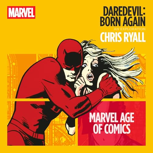 Daredevil: Born Again by Chris Ryall