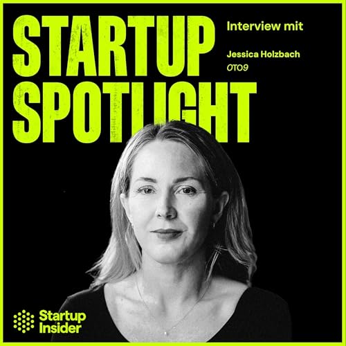 Zero to Nine: "Wir wollen 1.000 profitable Fintechs in 20 Jahren" – Jessica Holzbach (0TO9)