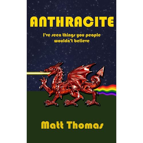 Anthracite by Matt Thomas
